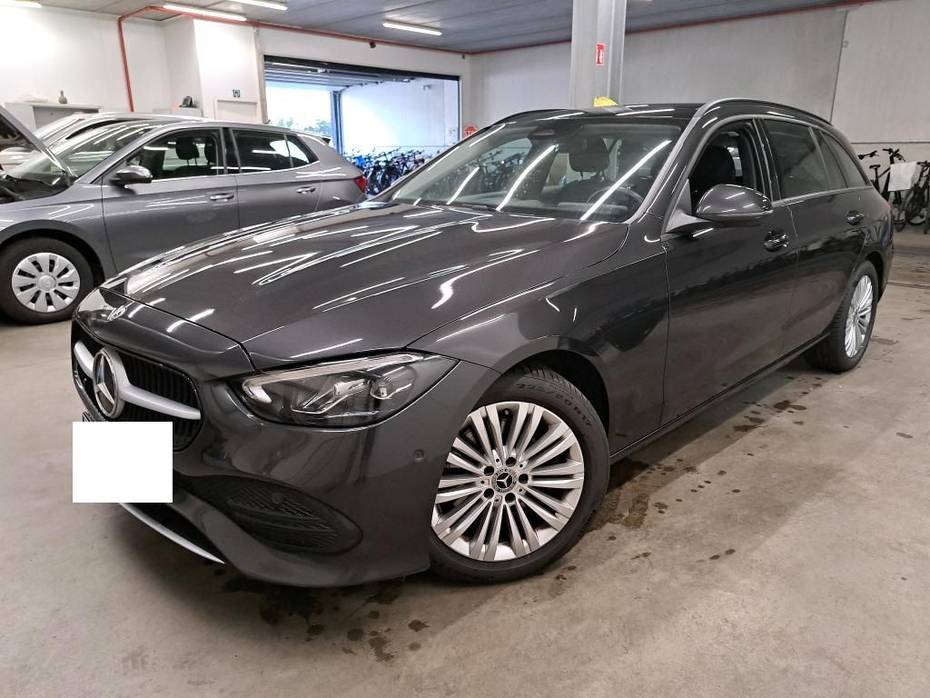 Mercedes-Benz C-Klasse 2023