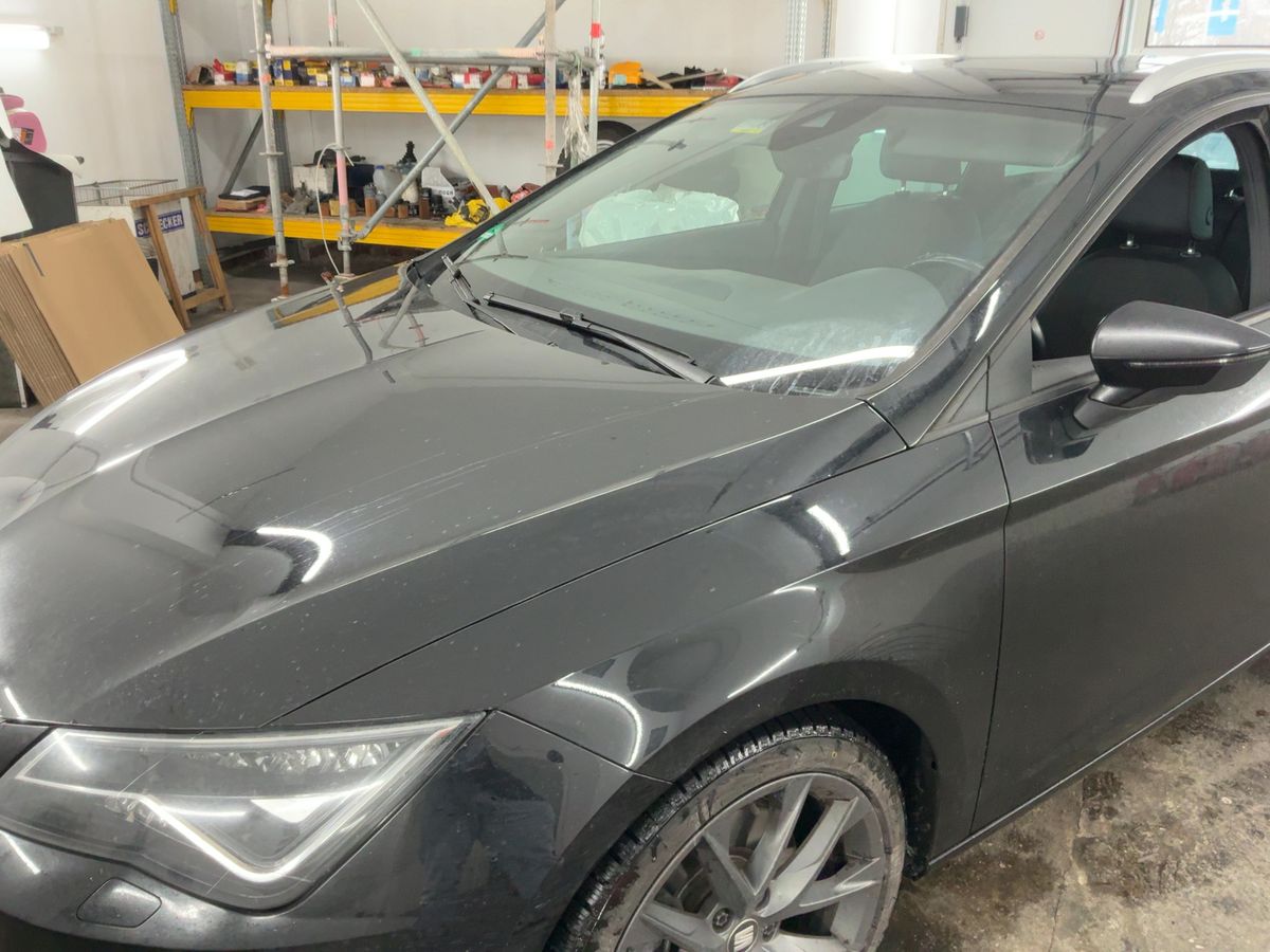 Seat Leon d'occasion