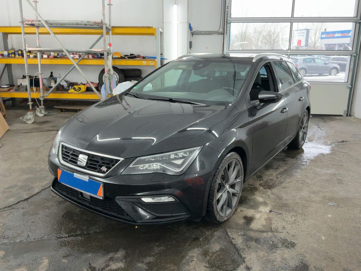 Seat Leon d'occasion