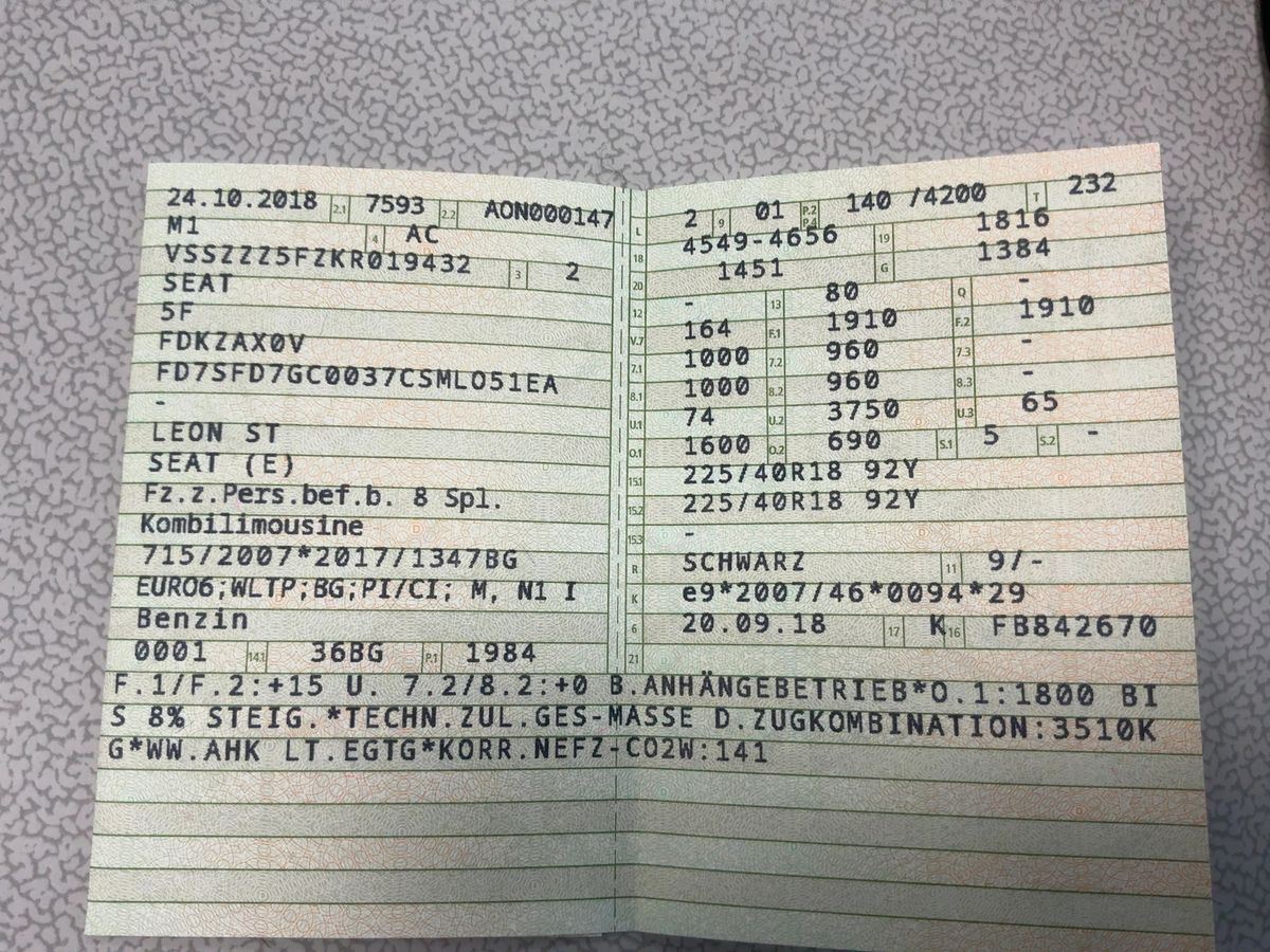 Seat Leon d'occasion