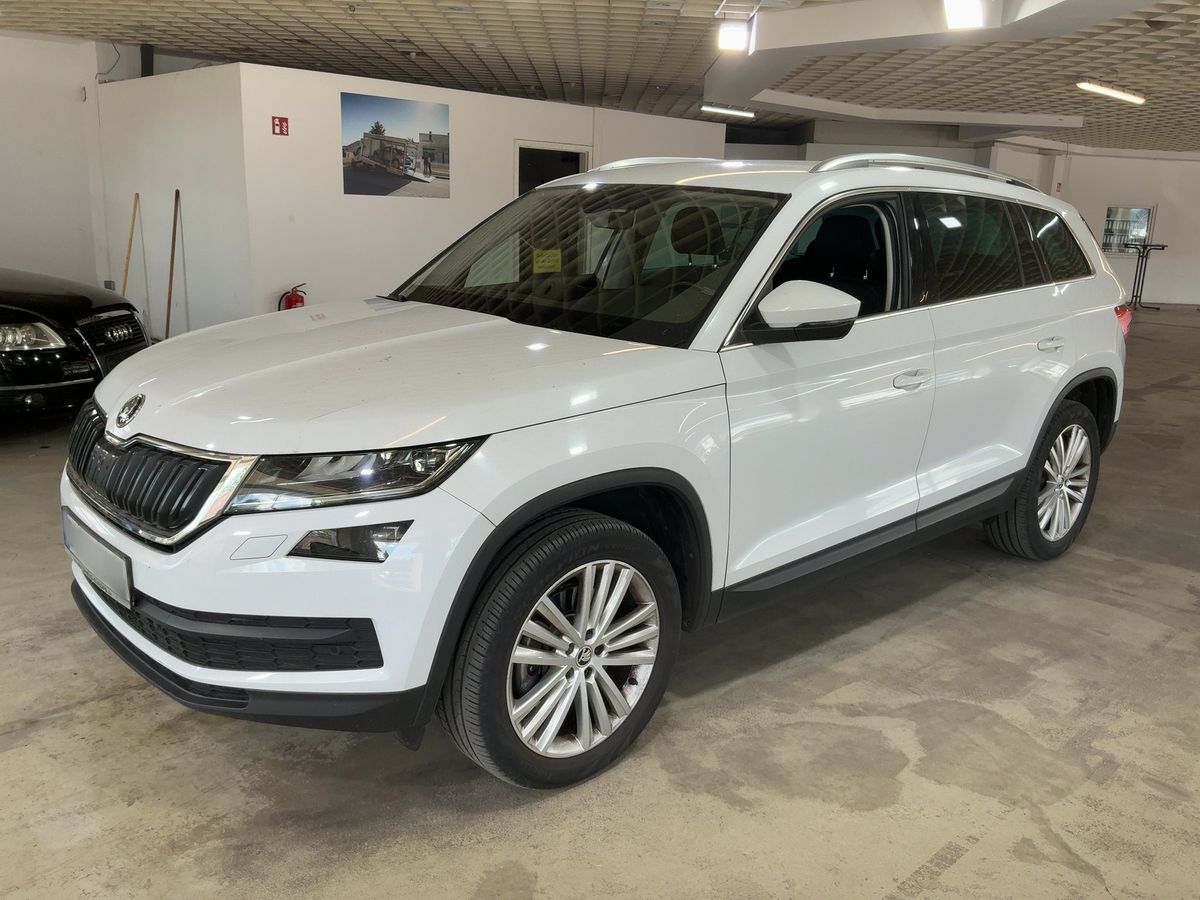 Skoda Kodiaq 2017 — photo 1