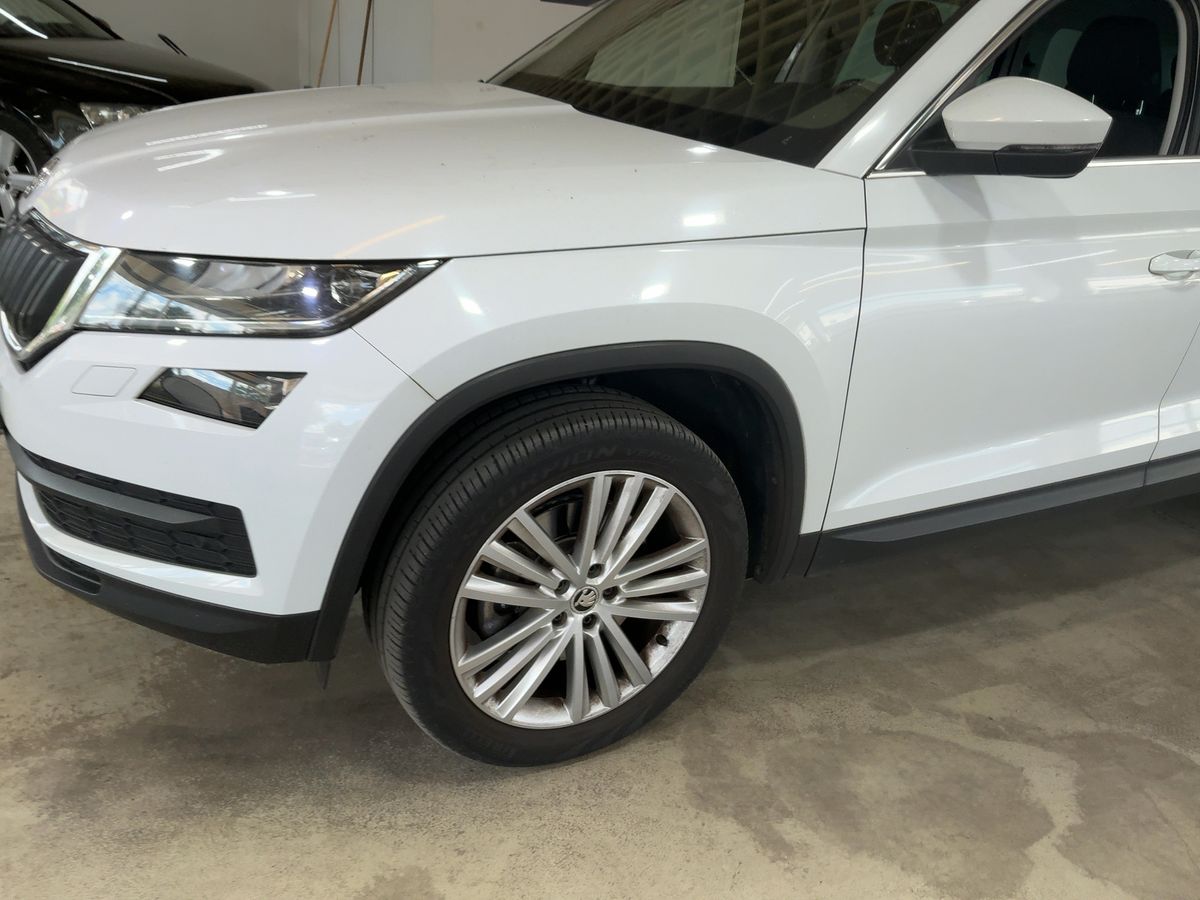 Skoda Kodiaq d'occasion