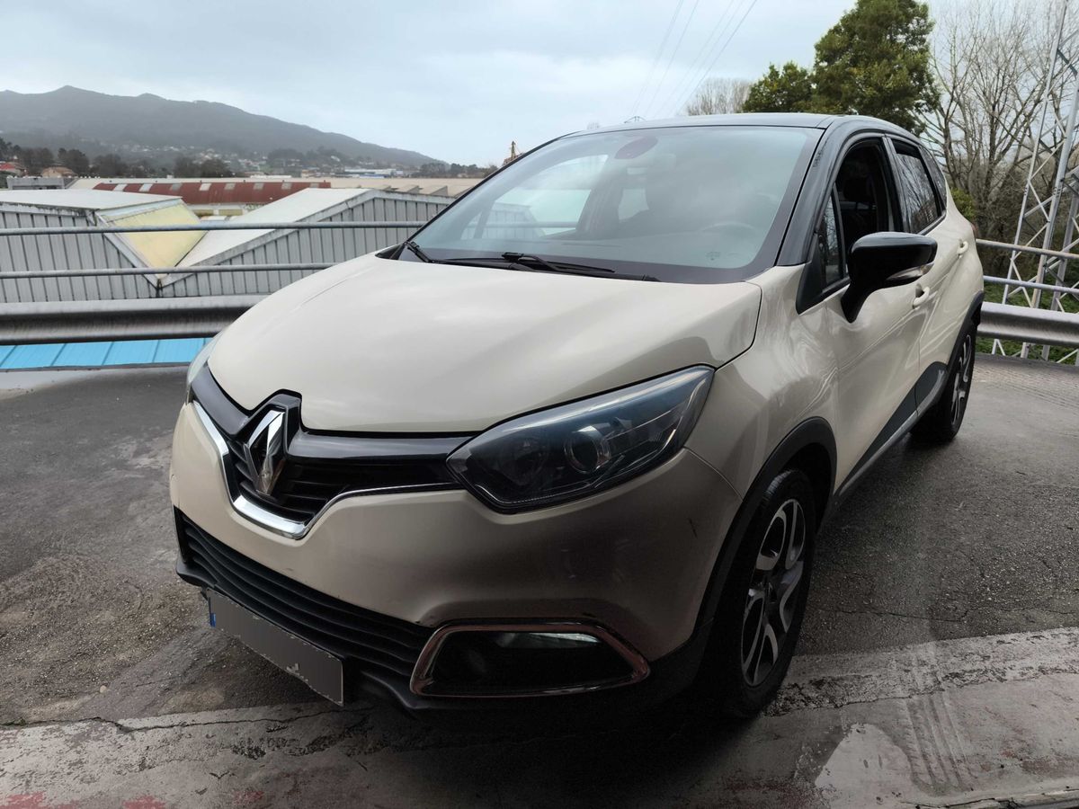 Renault Captur d'occasion