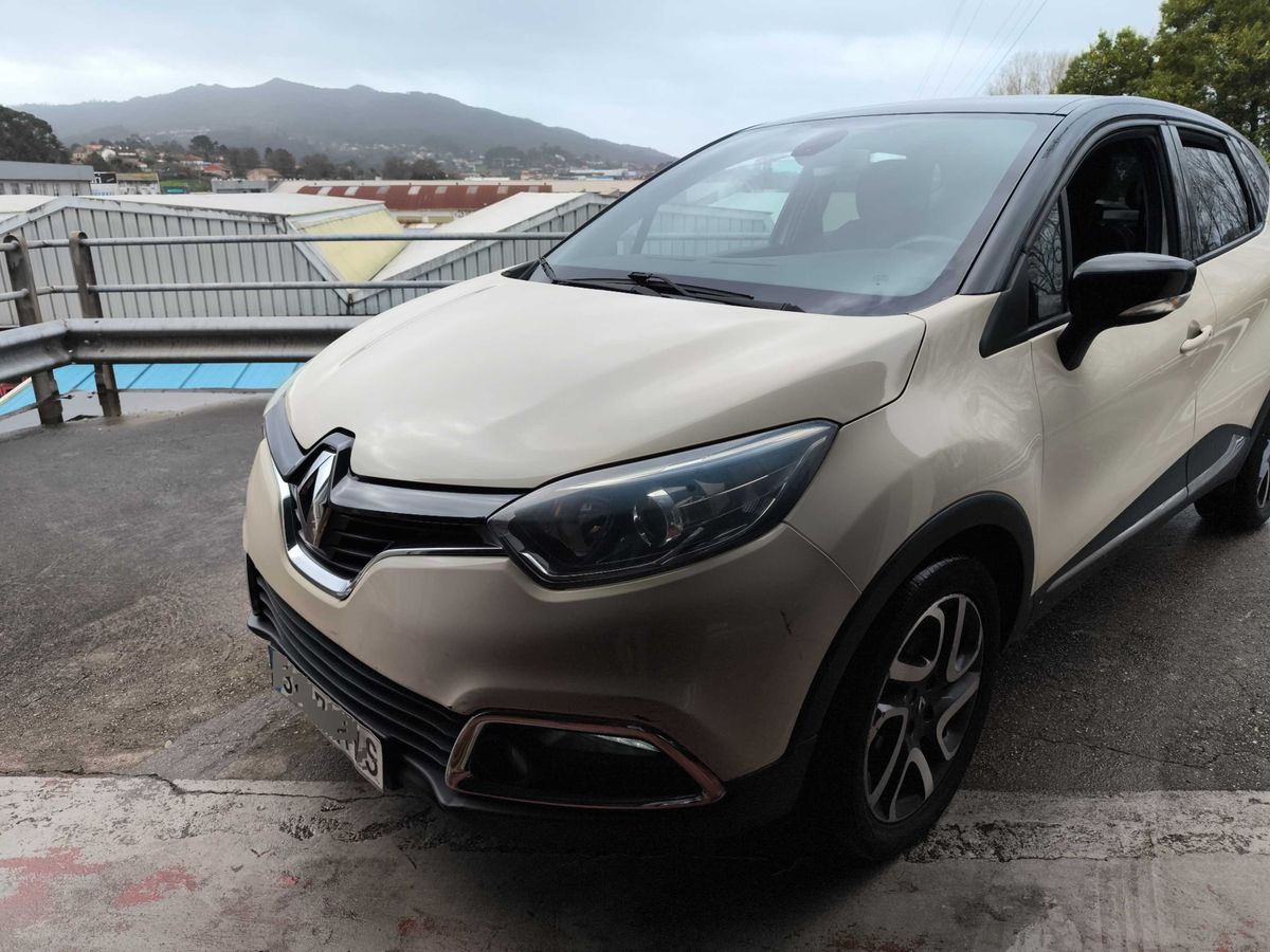 Renault Captur d'occasion