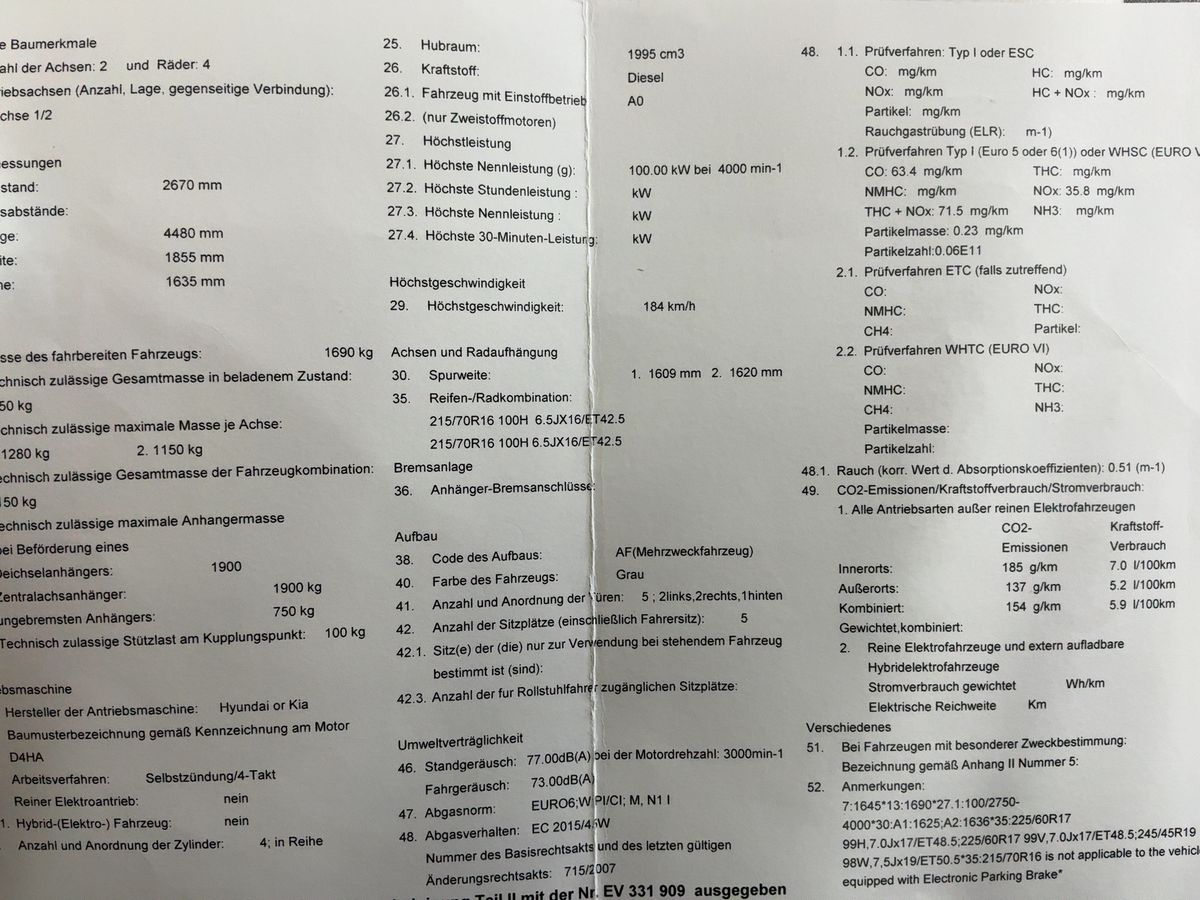 Kia Sportage d'occasion