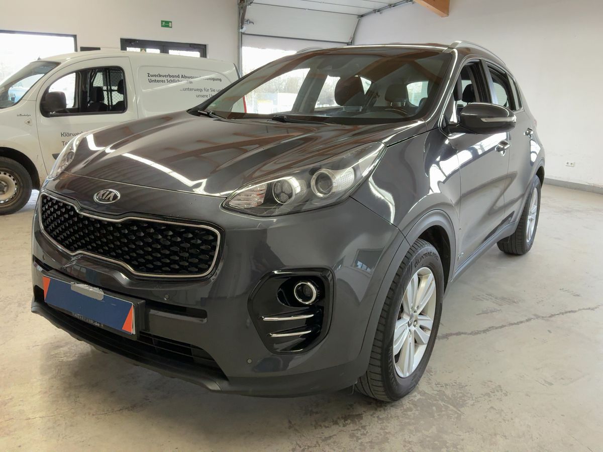 Kia Sportage d'occasion