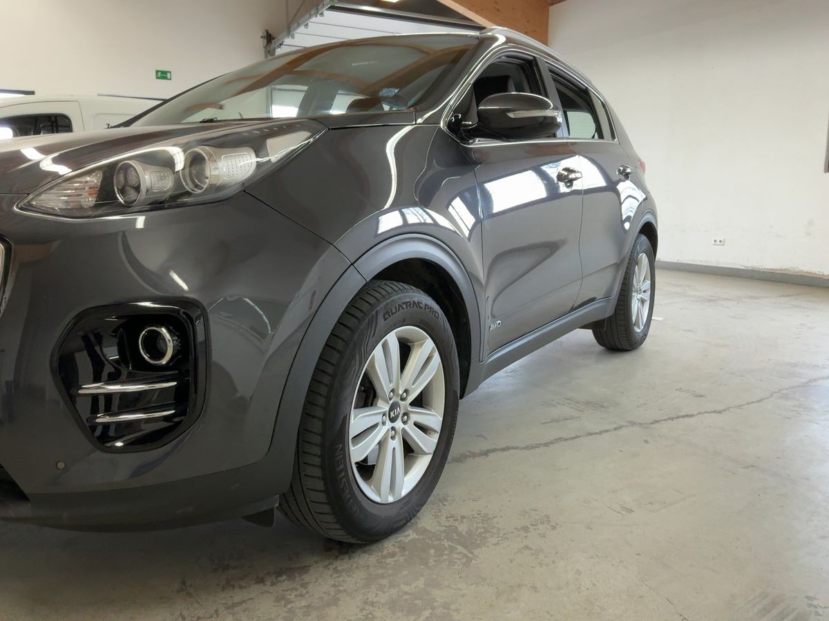 Kia Sportage d'occasion