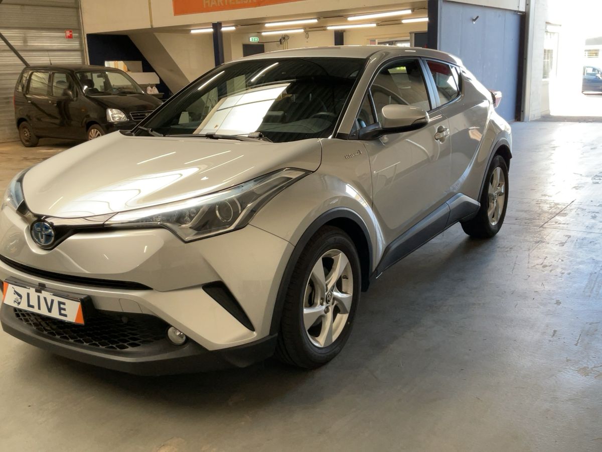 Toyota C-HR 1.8 Hybrid Active