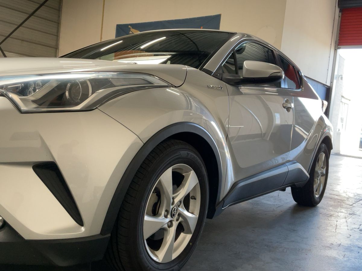 Toyota C-HR 1.8 Hybrid Active