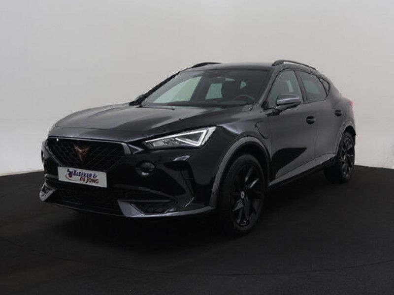 Cupra Formentor 2023