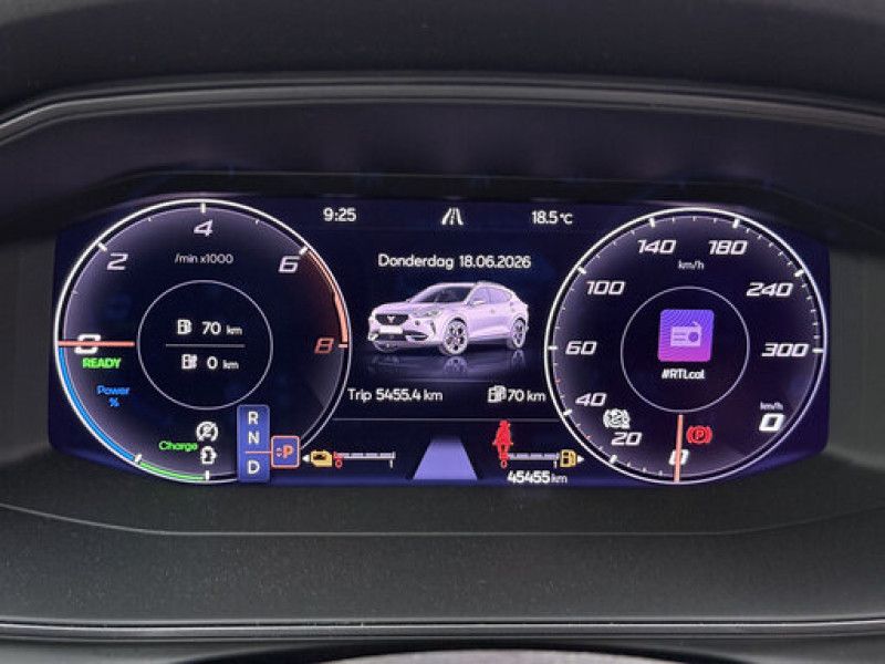 Cupra Formentor d'occasion
