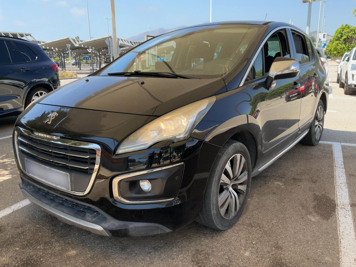 Peugeot 3008 2016
