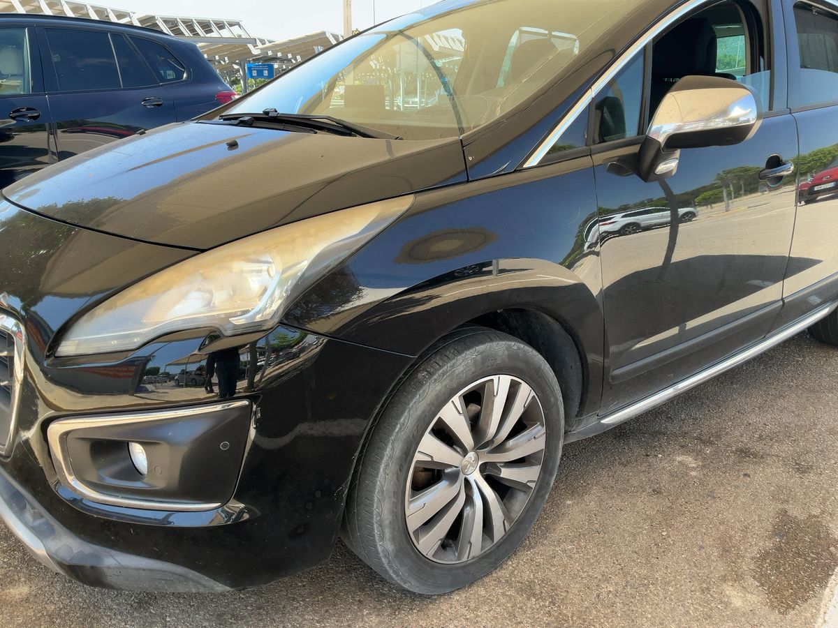 Peugeot 3008 d'occasion