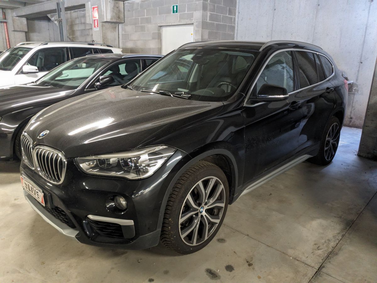 BMW X1 2016 — photo 1