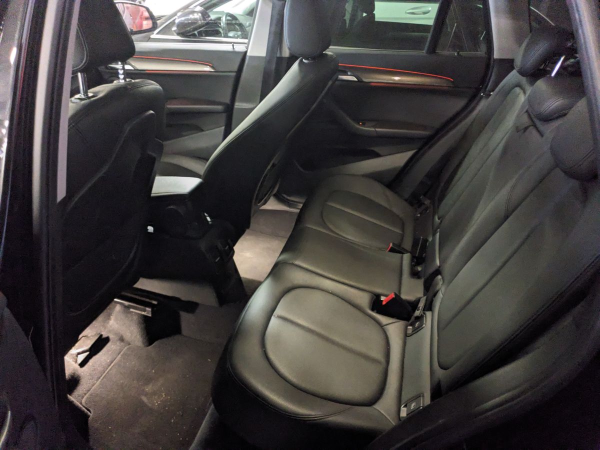 BMW X1 d'occasion
