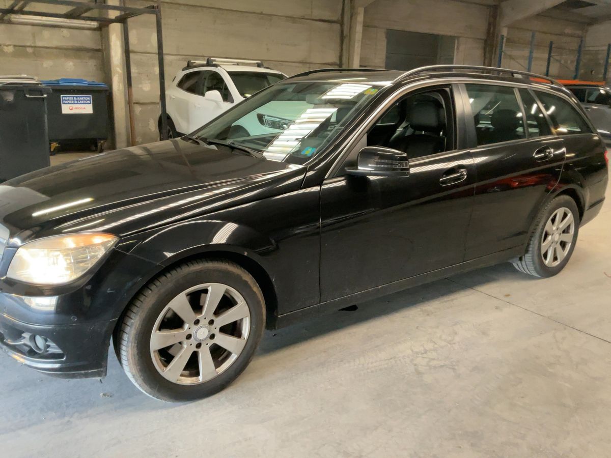 Mercedes-Benz C-Klasse d'occasion