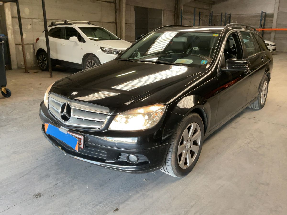 Mercedes-Benz C-Klasse d'occasion