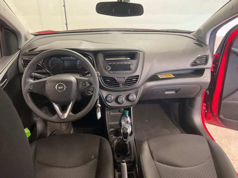 Opel Karl 1.0 Advance — zdjęcie 12