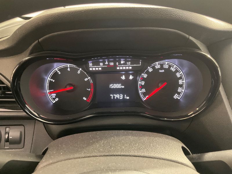 Opel Karl 1.0 Advance — zdjęcie 13