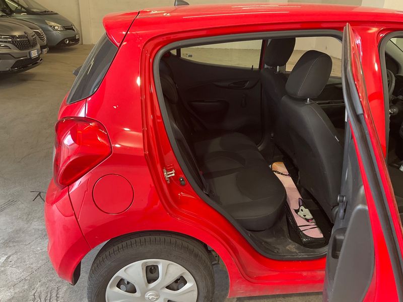 Opel Karl 1.0 Advance — zdjęcie 14