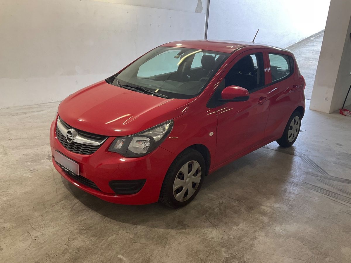Opel Karl 2017
