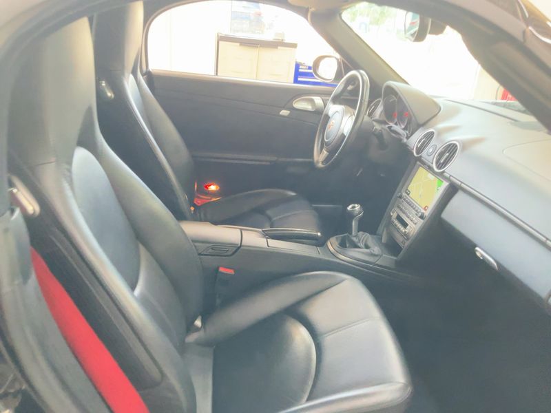 Porsche Boxster 2.7 — zdjęcie 11
