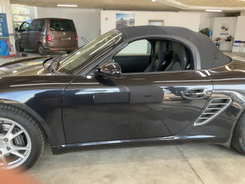 Porsche Boxster 2.7 — zdjęcie 4