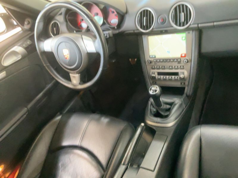 Porsche Boxster 2.7 — zdjęcie 12