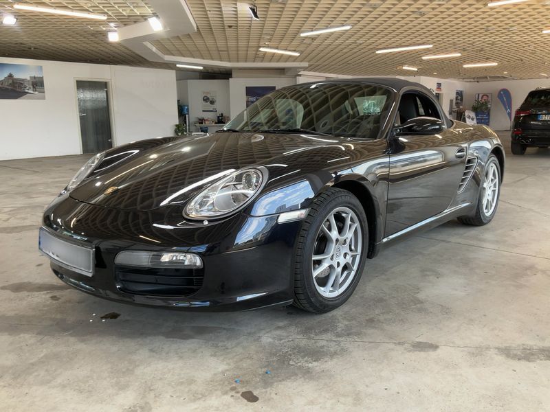 Porsche Boxster 2.7