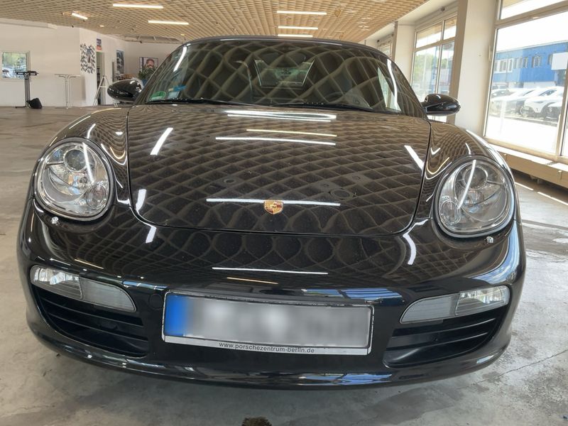 Porsche Boxster 2.7 — zdjęcie 9