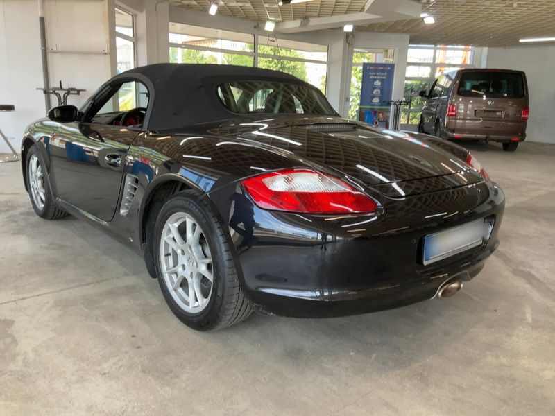 Porsche Boxster 2.7 — zdjęcie 3