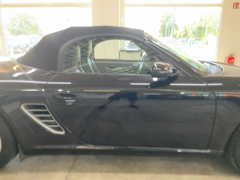Porsche Boxster 2.7 — zdjęcie 7
