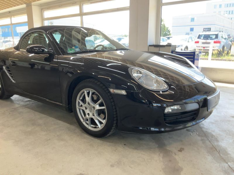 Porsche Boxster 2.7 — zdjęcie 8