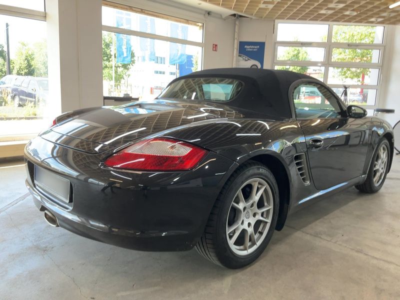Porsche Boxster 2.7 — zdjęcie 6