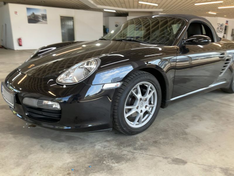 Porsche Boxster 2.7 — zdjęcie 2