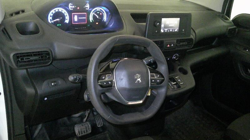Peugeot Rifter electric drive 100 kW Active Pack L1 — zdjęcie 11