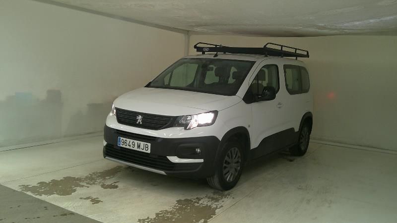 Peugeot Rifter electric drive 100 kW Active Pack L1