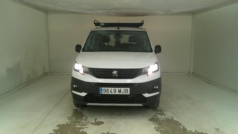 Peugeot Rifter electric drive 100 kW Active Pack L1 — zdjęcie 7