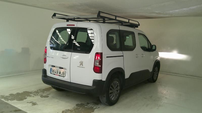 Peugeot Rifter electric drive 100 kW Active Pack L1 — zdjęcie 5