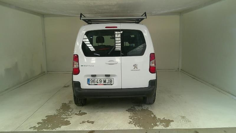 Peugeot Rifter electric drive 100 kW Active Pack L1 — zdjęcie 4