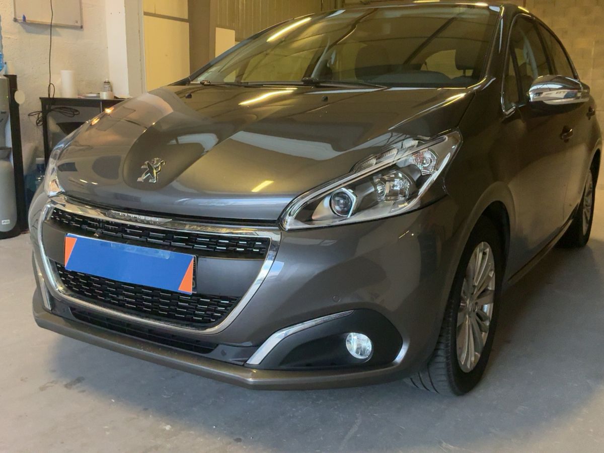 Peugeot 208 d'occasion