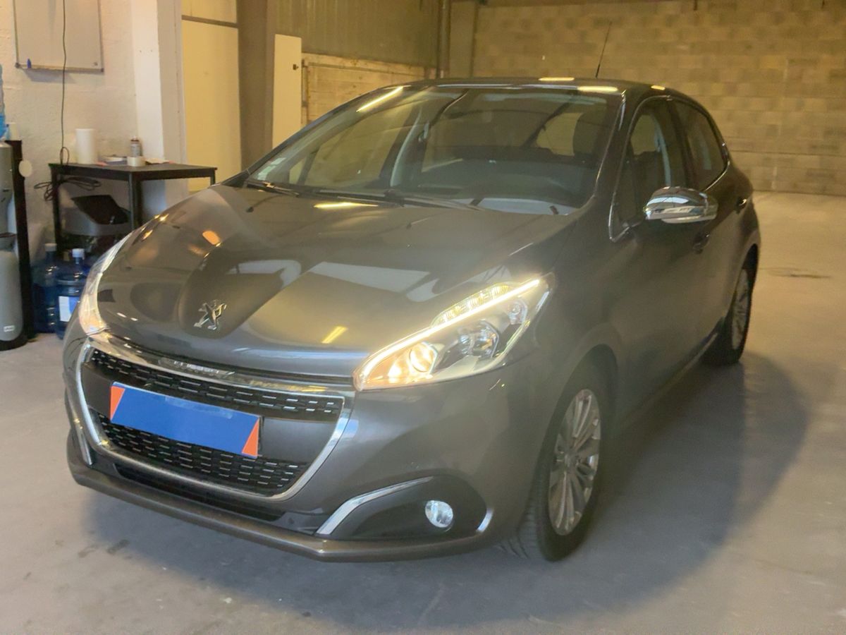 Peugeot 208 d'occasion