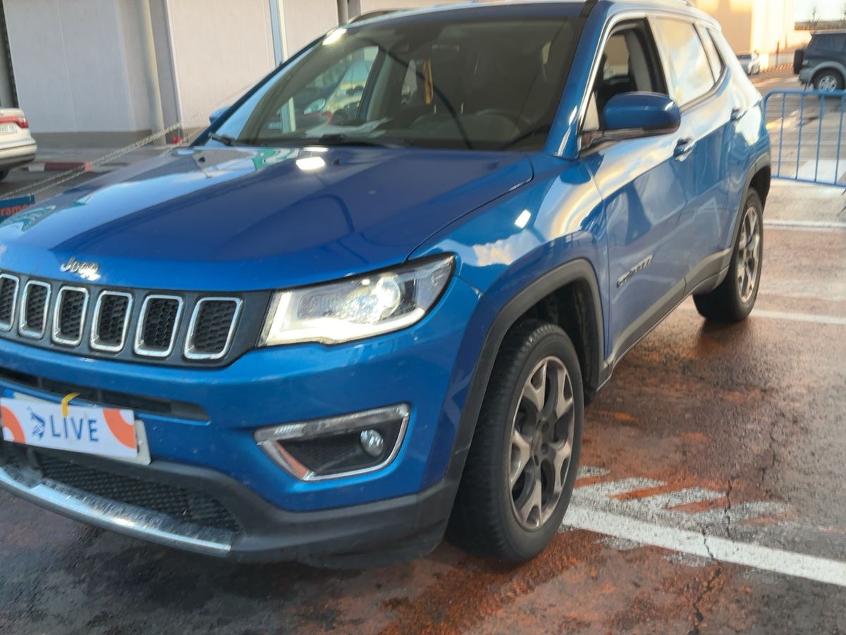 Jeep Compass d'occasion