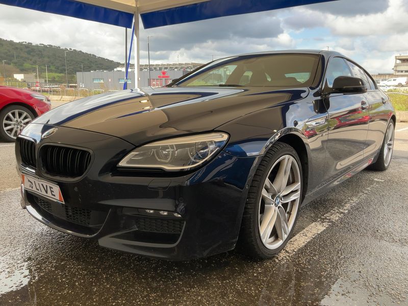 6er 640d Gran Coupé xDrive