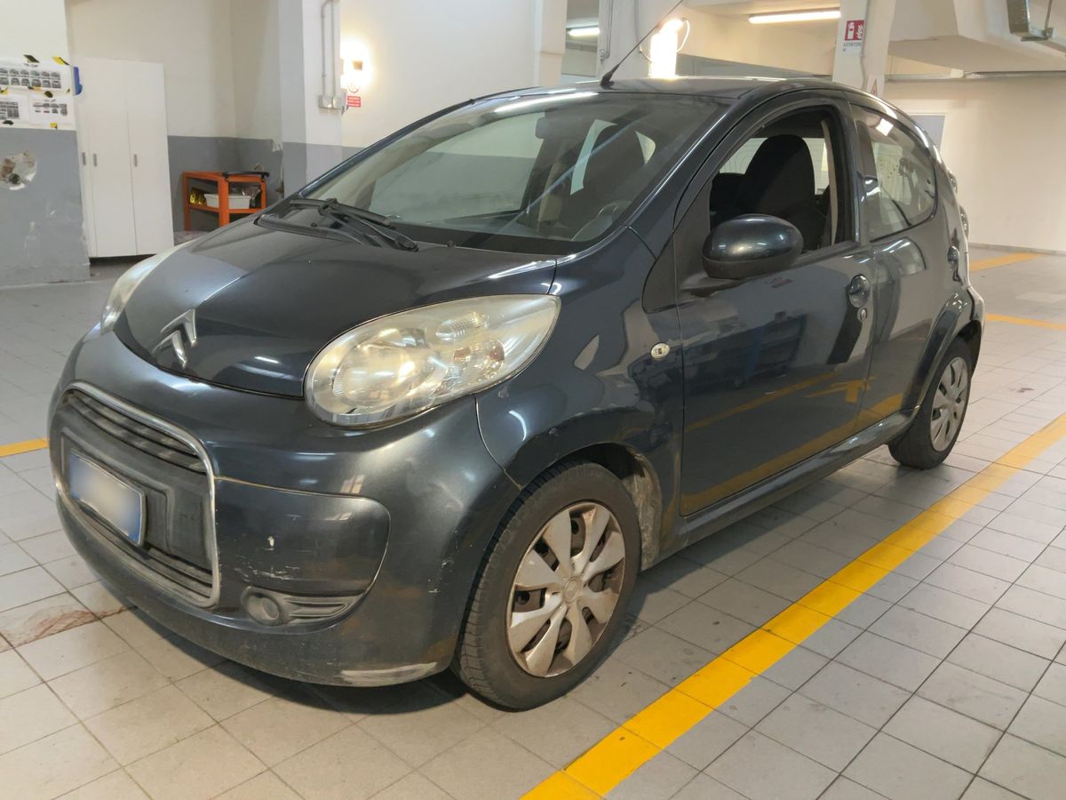Citroen C1 2011