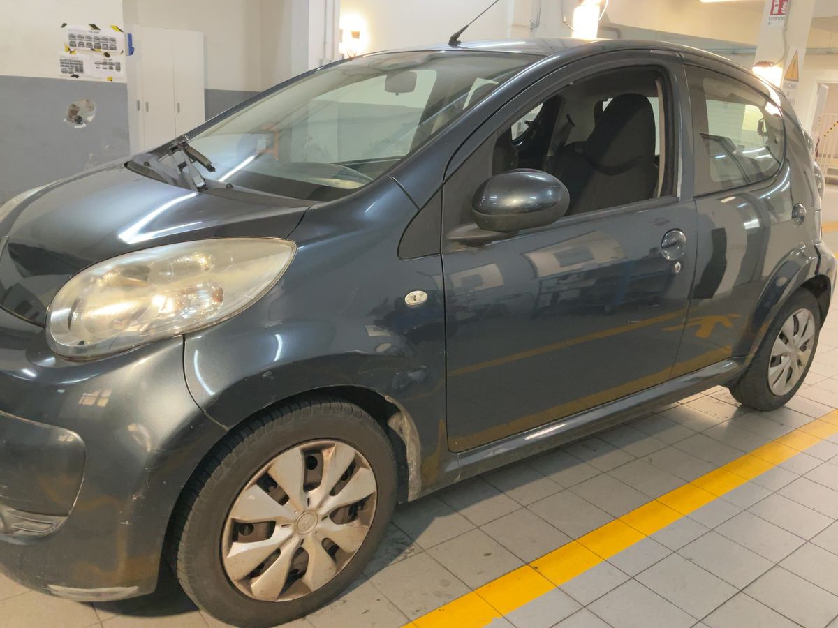 Citroen C1 d'occasion