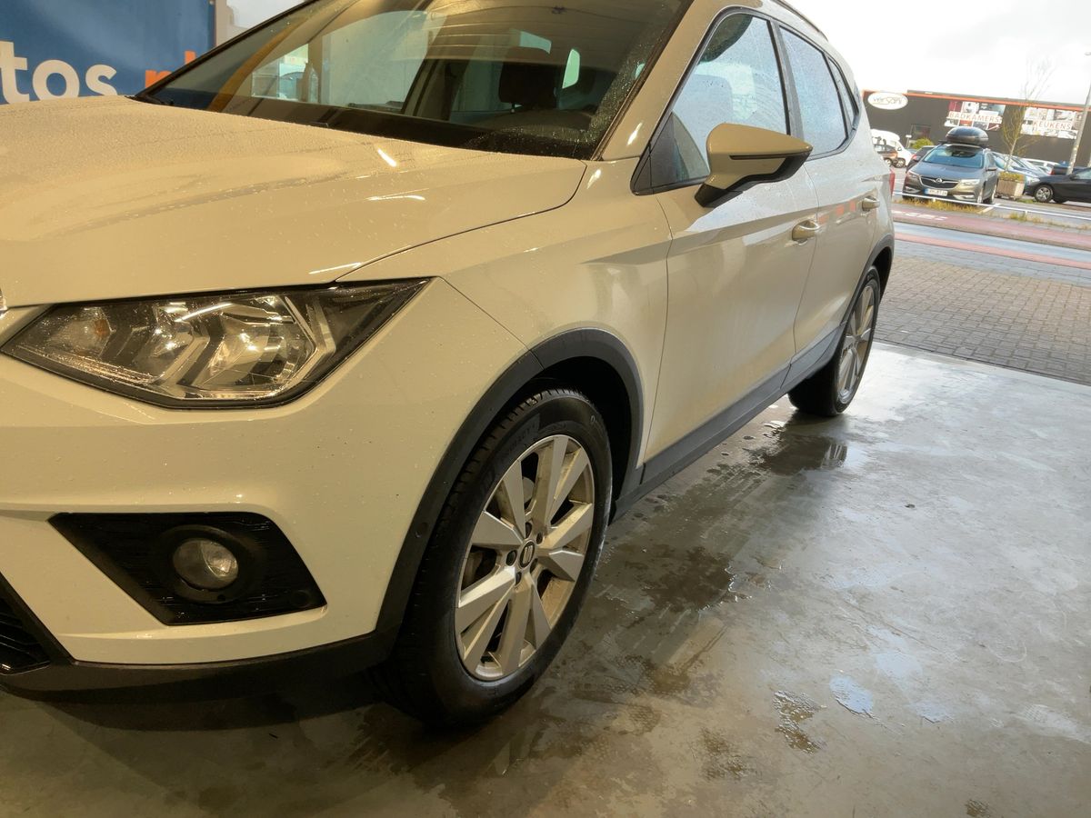 Seat Arona d'occasion