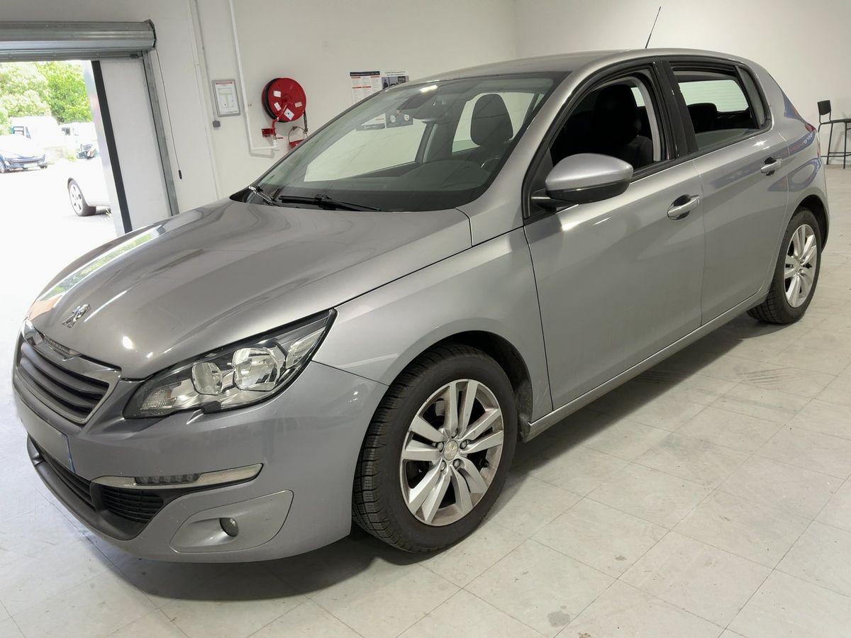 Peugeot 308 d'occasion