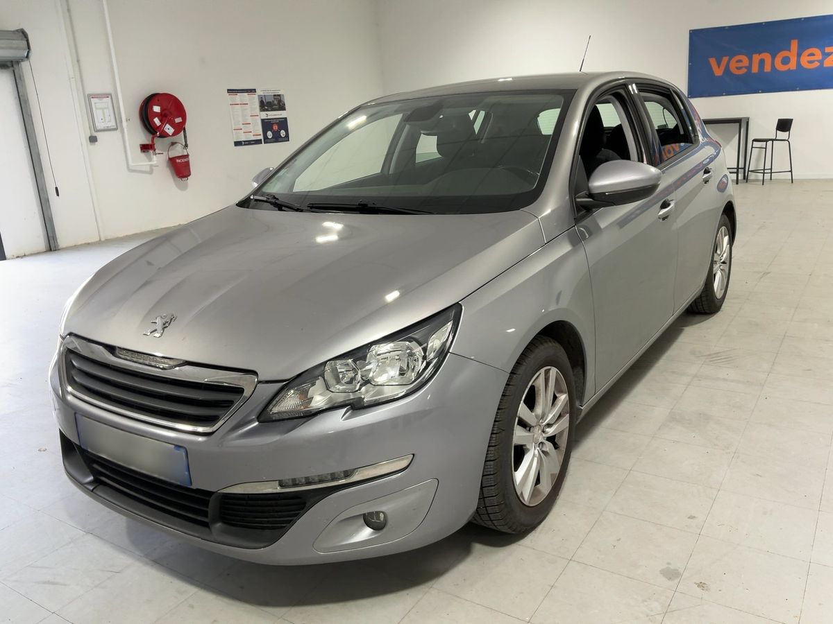 Peugeot 308 2016