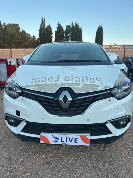 Renault Scenic 1.7 BLUE dCi Zen — zdjęcie 7